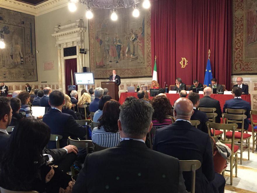 Seminario ANCIC 2018 Roma